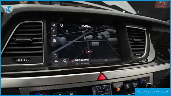 GENESIS G80 3.3 GDI AWD