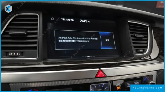 GENESIS G80 3.3 GDI AWD