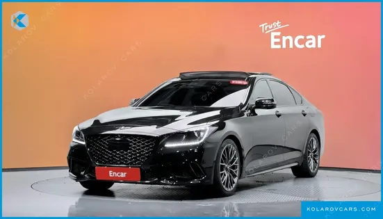GENESIS G80 3.3 GDI AWD