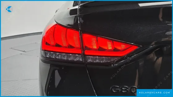 GENESIS G80 3.3 GDI AWD