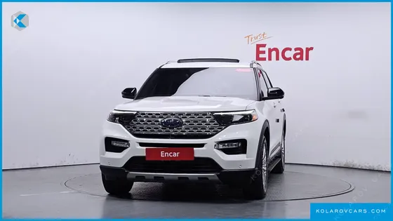 FORD EXPLORER 2.3 LIMITED 4WD
