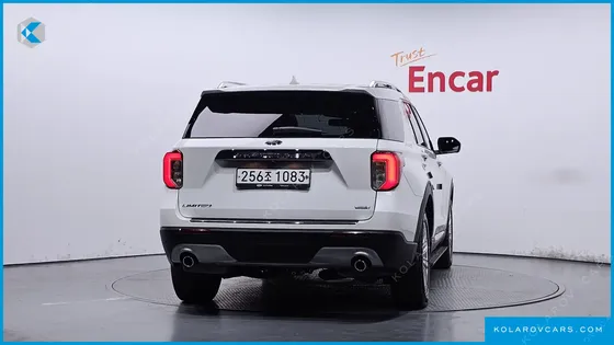 FORD EXPLORER 2.3 LIMITED 4WD