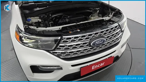 FORD EXPLORER 2.3 LIMITED 4WD
