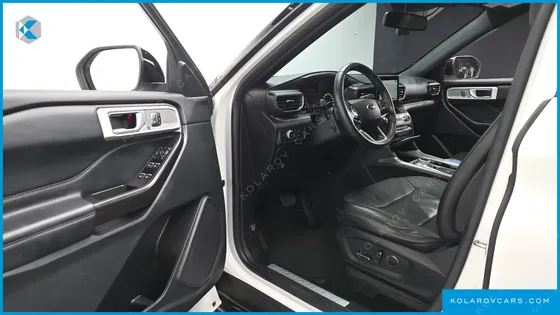 FORD EXPLORER 2.3 LIMITED 4WD