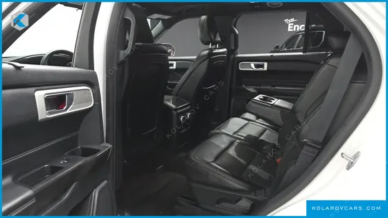 FORD EXPLORER 2.3 LIMITED 4WD