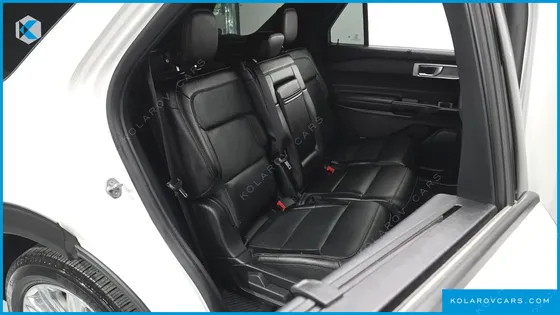 FORD EXPLORER 2.3 LIMITED 4WD