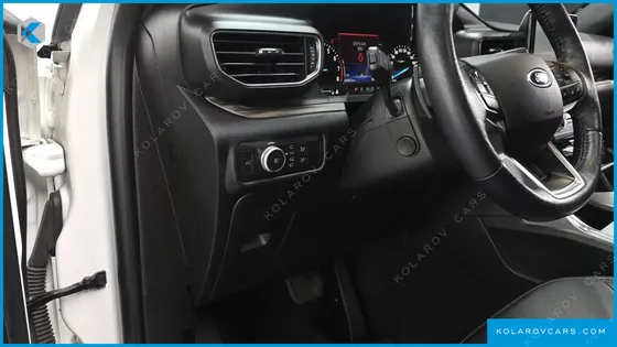 FORD EXPLORER 2.3 LIMITED 4WD