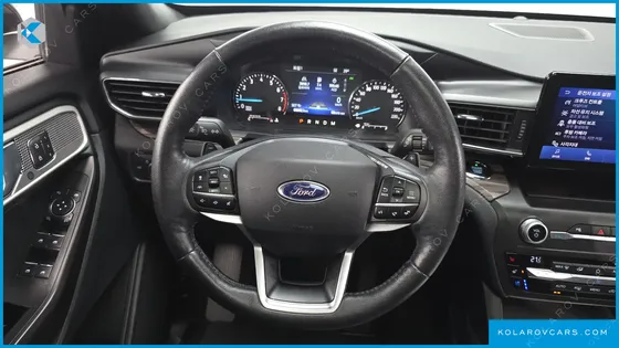 FORD EXPLORER 2.3 LIMITED 4WD