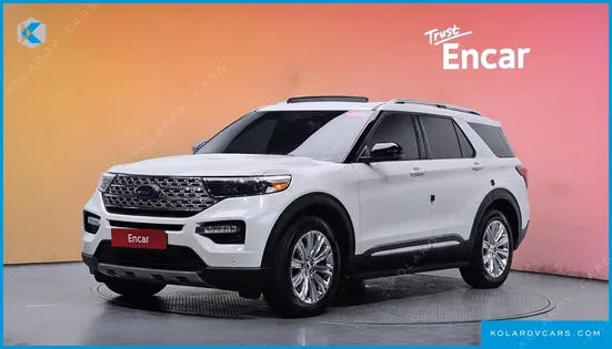 FORD EXPLORER 2.3 LIMITED 4WD