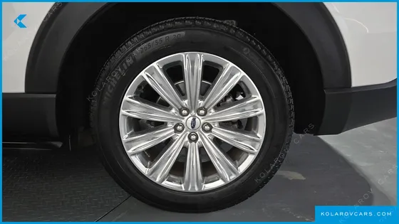 FORD EXPLORER 2.3 LIMITED 4WD