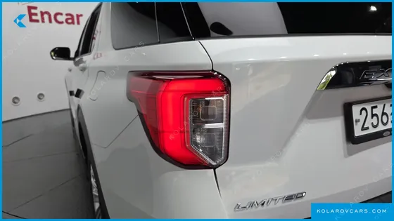 FORD EXPLORER 2.3 LIMITED 4WD
