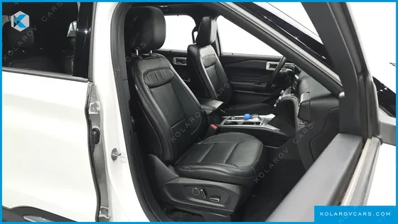 FORD EXPLORER 2.3 LIMITED 4WD