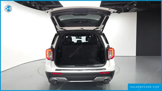 FORD EXPLORER 2.3 LIMITED 4WD