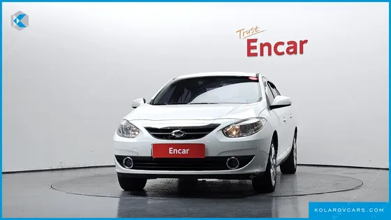 RENAULT KOREA SM3 RE