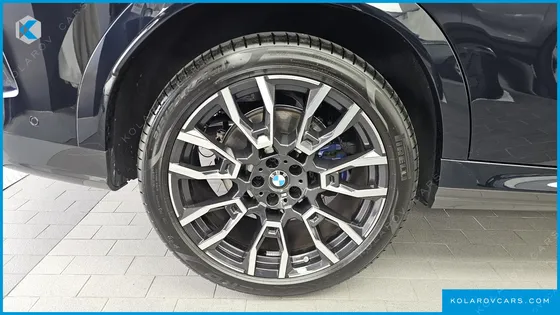 BMW X6 XDRIVE40I M SPORT