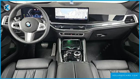 BMW X6 XDRIVE40I M SPORT