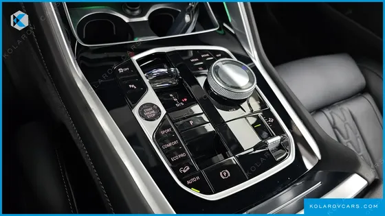 BMW X6 XDRIVE40I M SPORT
