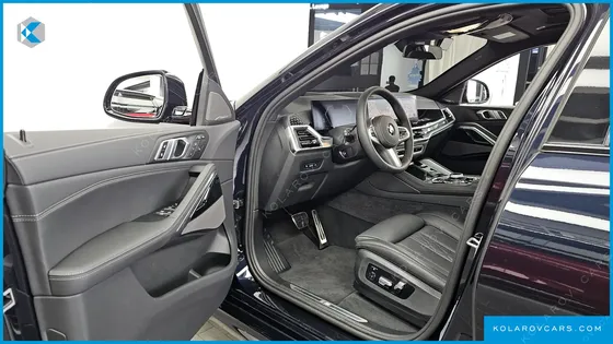 BMW X6 XDRIVE40I M SPORT