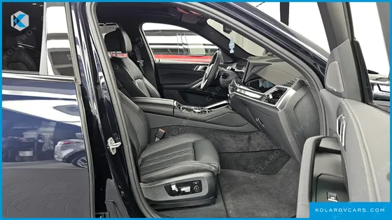 BMW X6 XDRIVE40I M SPORT