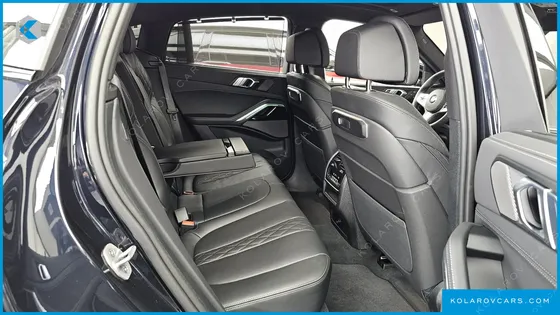 BMW X6 XDRIVE40I M SPORT