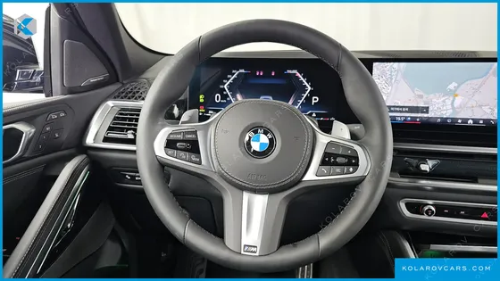 BMW X6 XDRIVE40I M SPORT