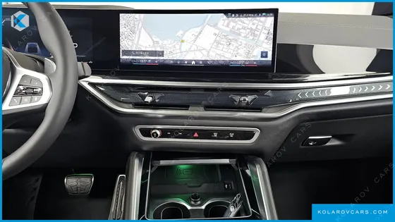 BMW X6 XDRIVE40I M SPORT