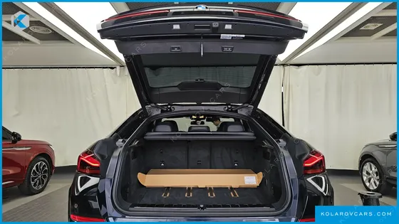 BMW X6 XDRIVE40I M SPORT