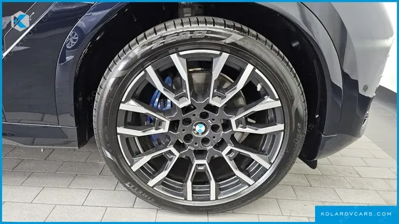 BMW X6 XDRIVE40I M SPORT