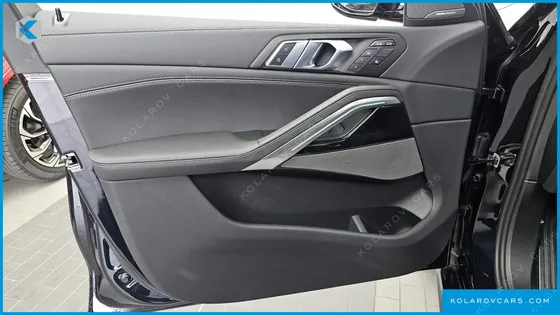 BMW X6 XDRIVE40I M SPORT