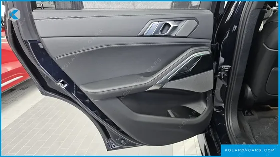 BMW X6 XDRIVE40I M SPORT