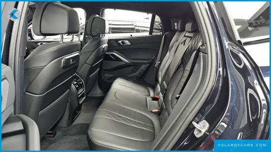 BMW X6 XDRIVE40I M SPORT