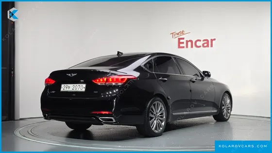 GENESIS G80 3.3 GDI