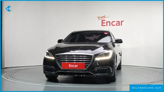 GENESIS G80 3.3 GDI