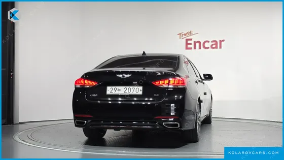 GENESIS G80 3.3 GDI