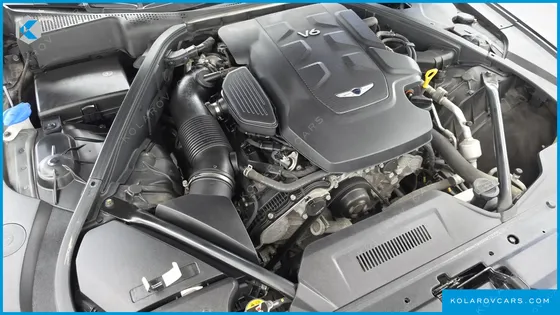 GENESIS G80 3.3 GDI
