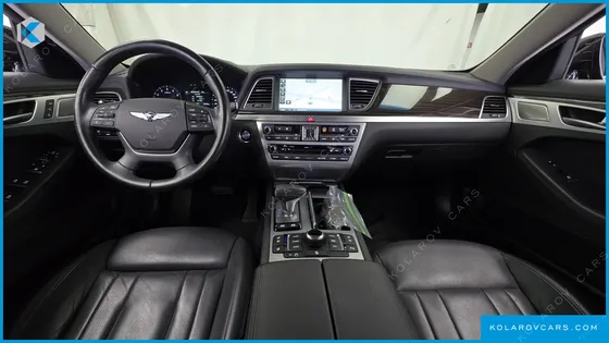 GENESIS G80 3.3 GDI