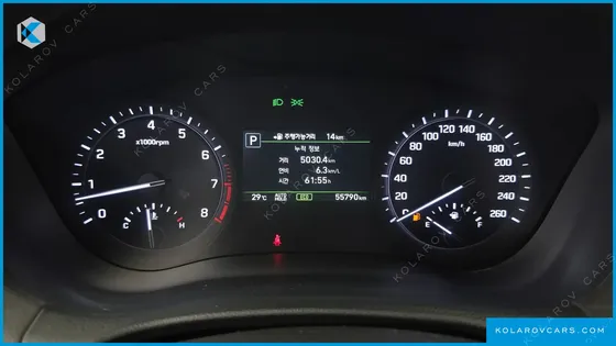GENESIS G80 3.3 GDI