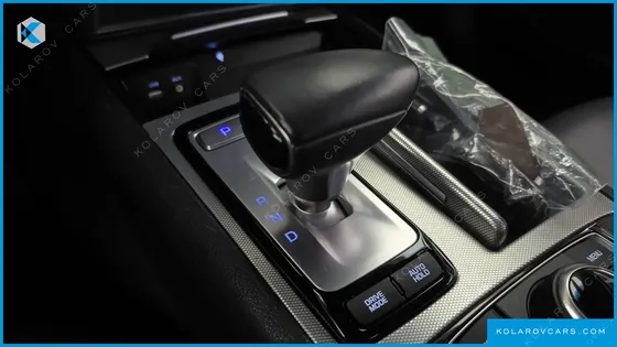 GENESIS G80 3.3 GDI