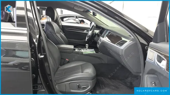 GENESIS G80 3.3 GDI