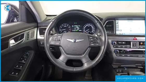 GENESIS G80 3.3 GDI