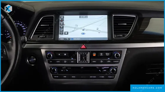GENESIS G80 3.3 GDI
