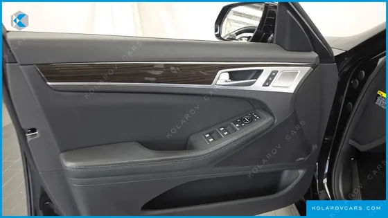 GENESIS G80 3.3 GDI
