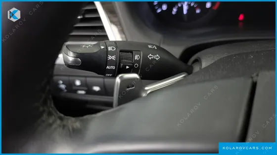 GENESIS G80 3.3 GDI