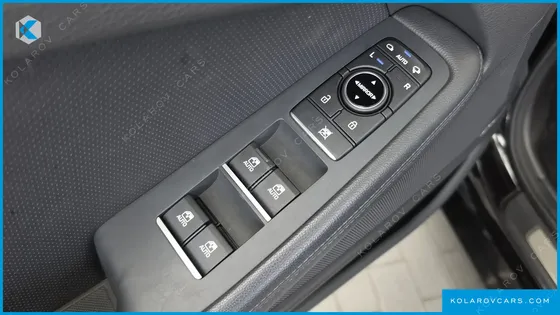 GENESIS G80 3.3 GDI