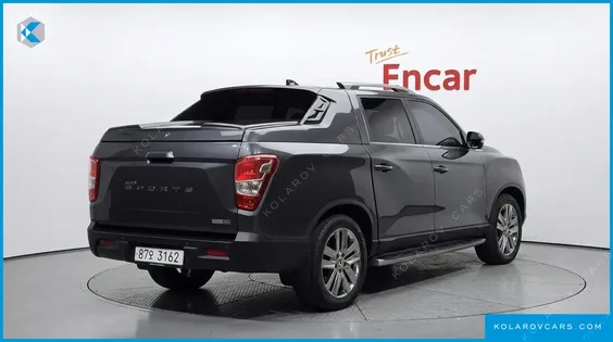 KGM - SSANGYONG REXTON DIESEL 2.2 4WD