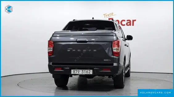 KGM - SSANGYONG REXTON DIESEL 2.2 4WD