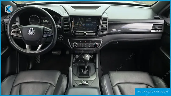 KGM - SSANGYONG REXTON DIESEL 2.2 4WD