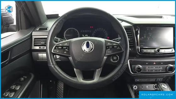 KGM - SSANGYONG REXTON DIESEL 2.2 4WD