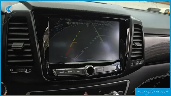 KGM - SSANGYONG REXTON DIESEL 2.2 4WD