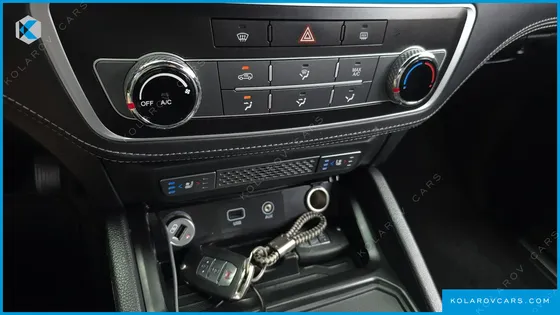 KGM - SSANGYONG REXTON DIESEL 2.2 4WD